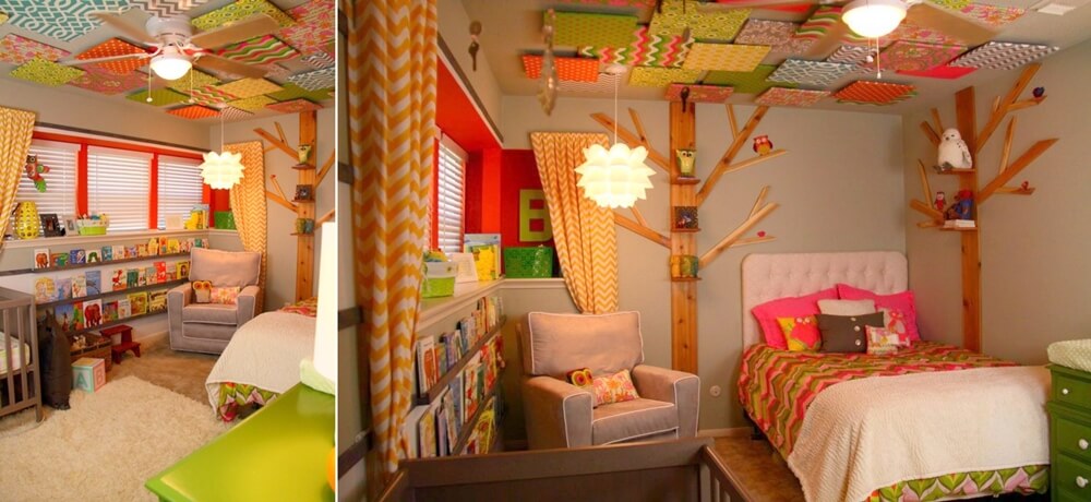 Kids Room Ceiling Ideas 