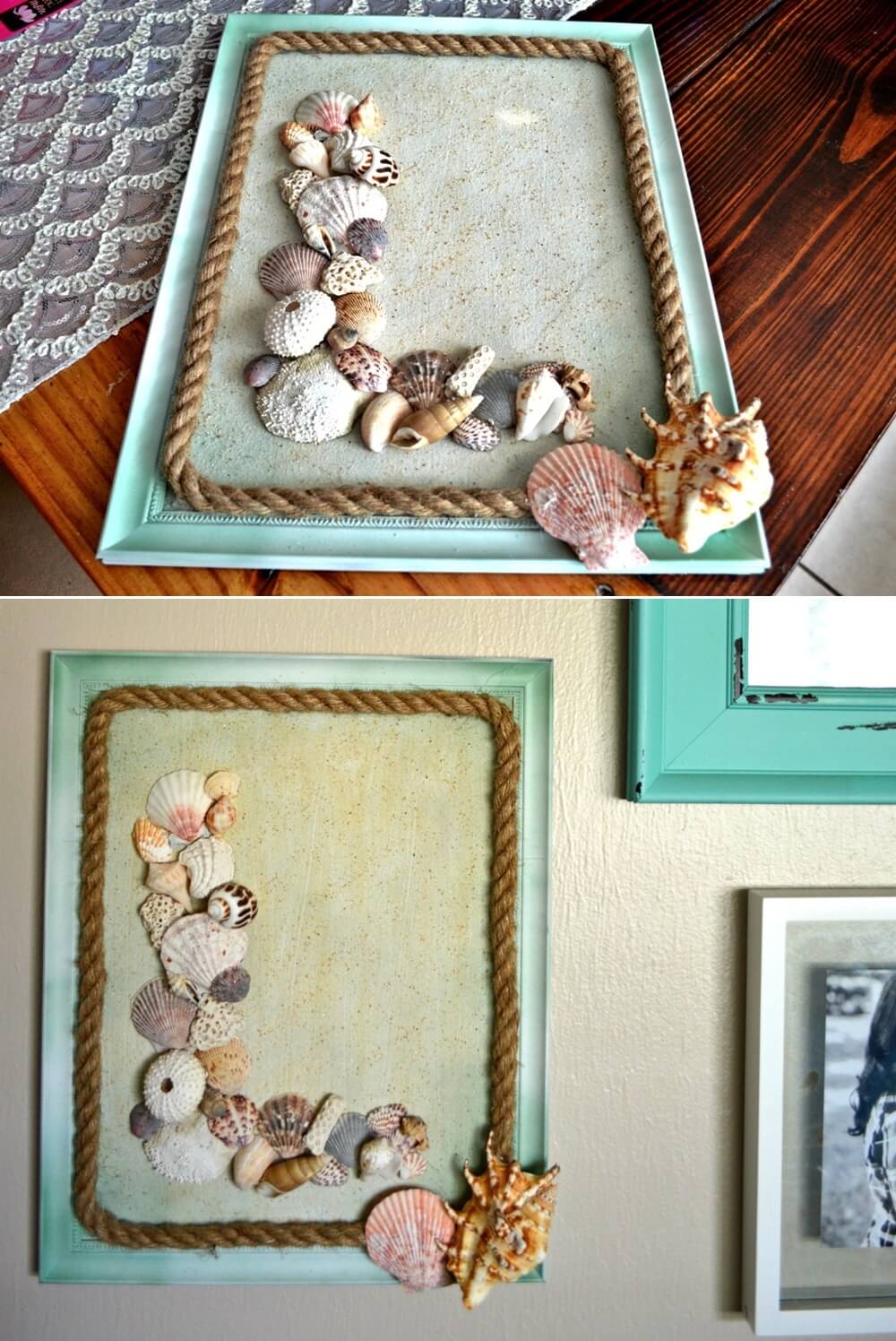 coastal wall decor