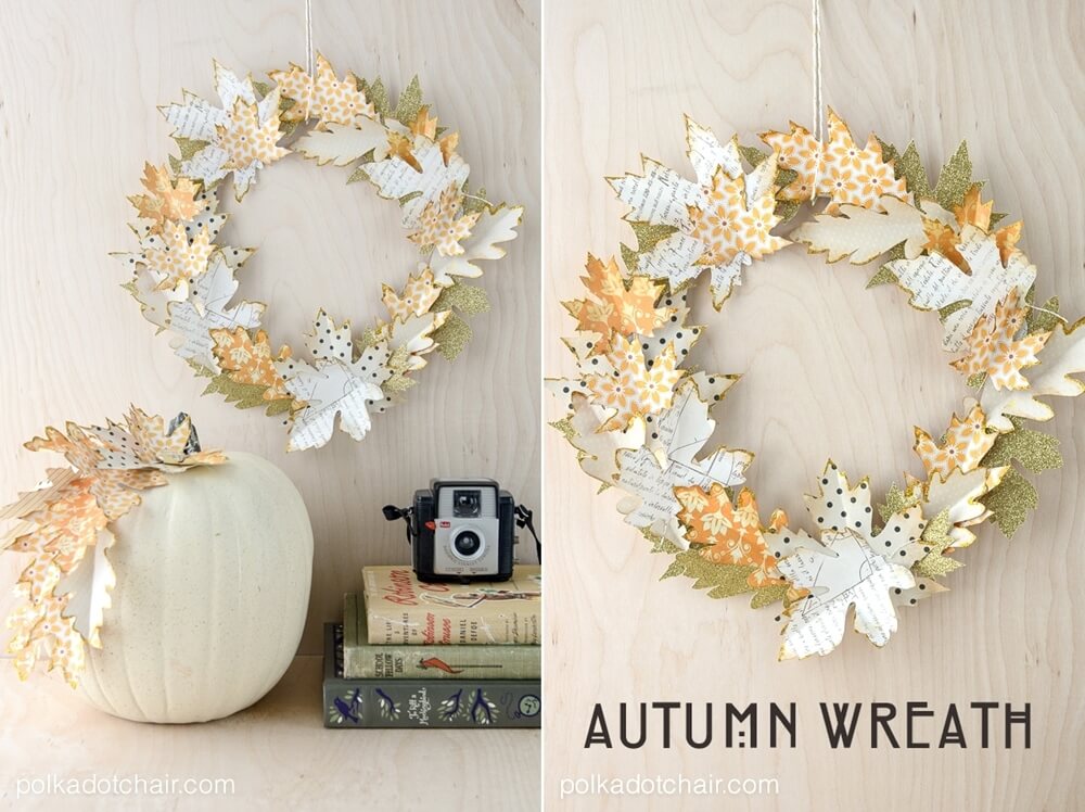 fall wreath ideas