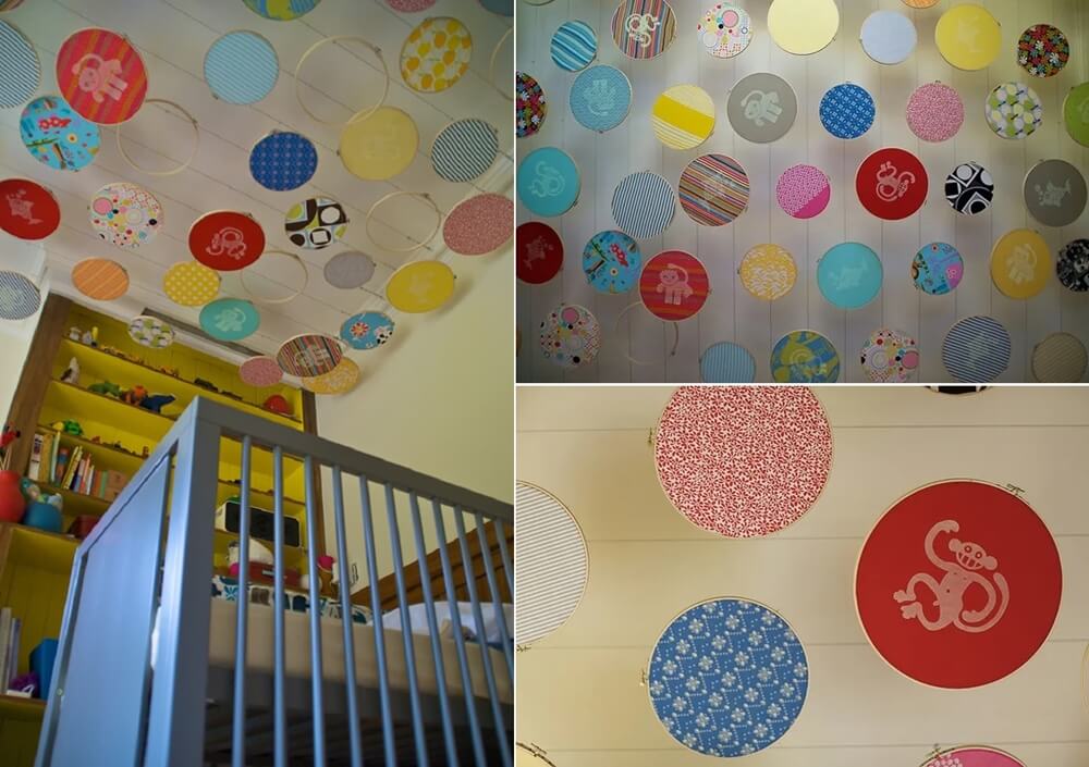 Kids Room Ceiling Ideas 