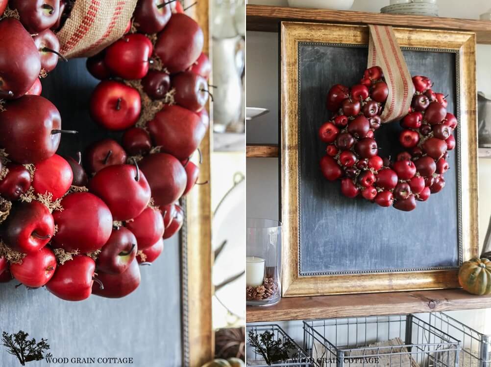 fall wreath ideas