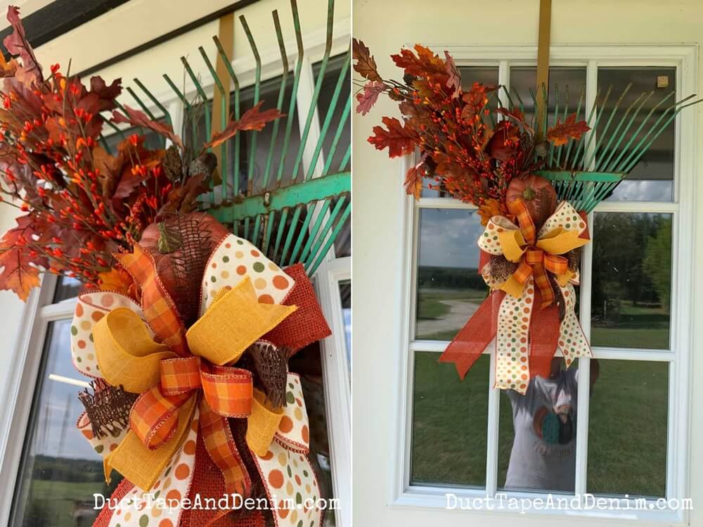 fall wreath ideas