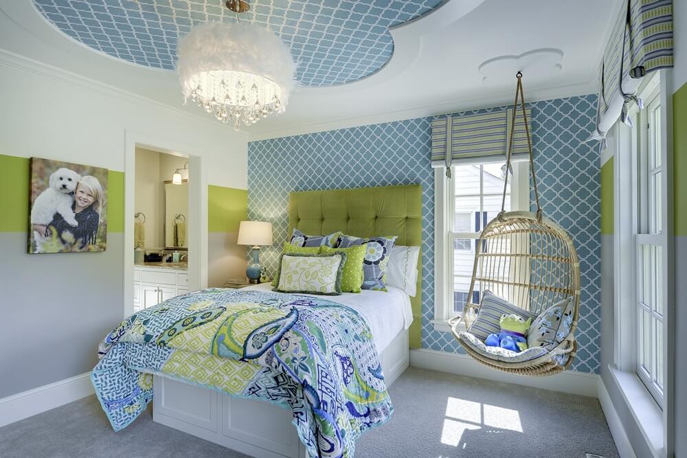 Kids Room Ceiling Ideas 