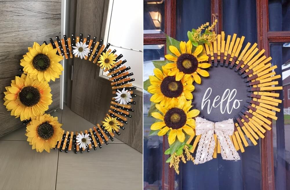 fall wreath ideas