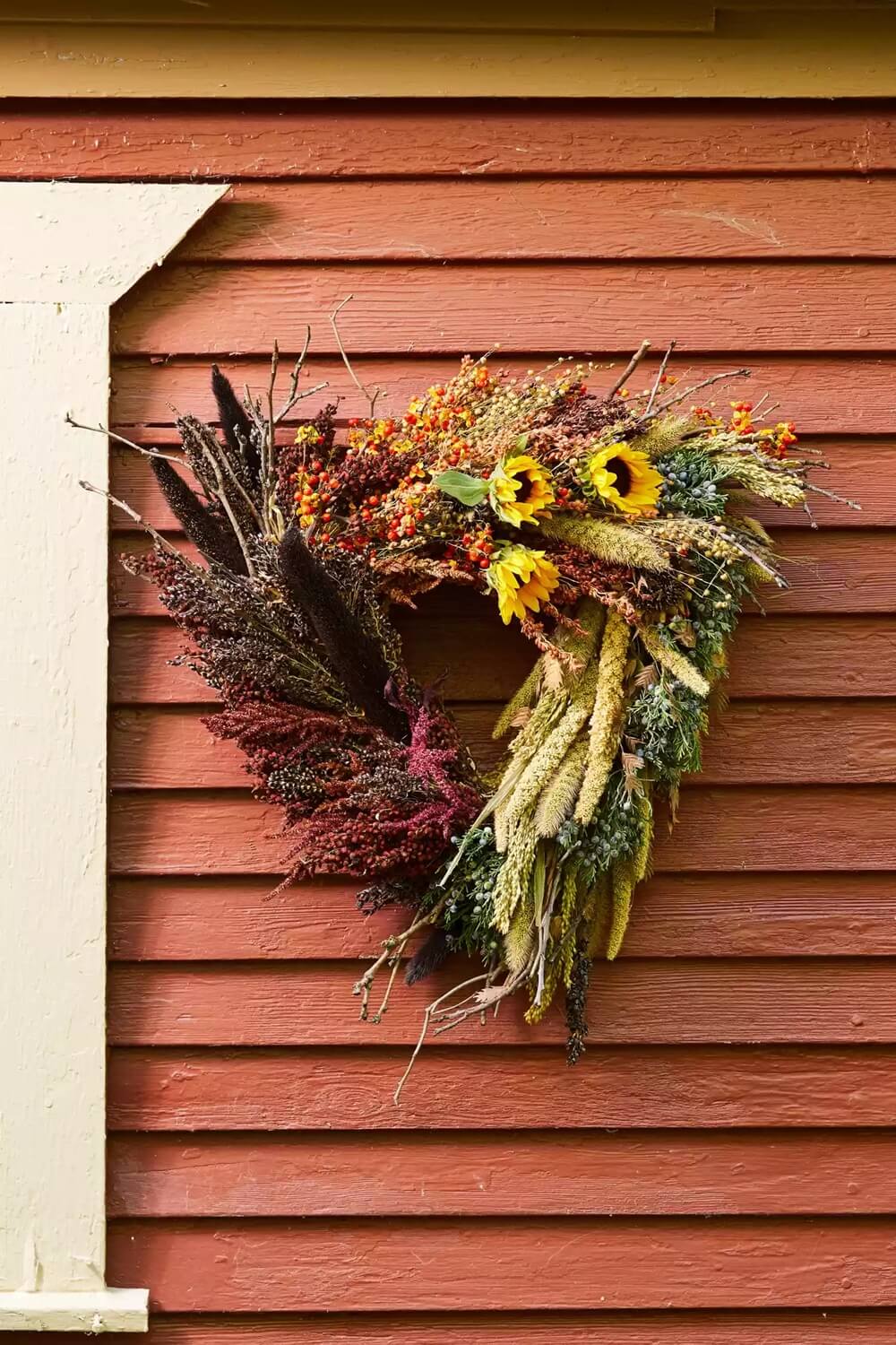 fall wreath ideas