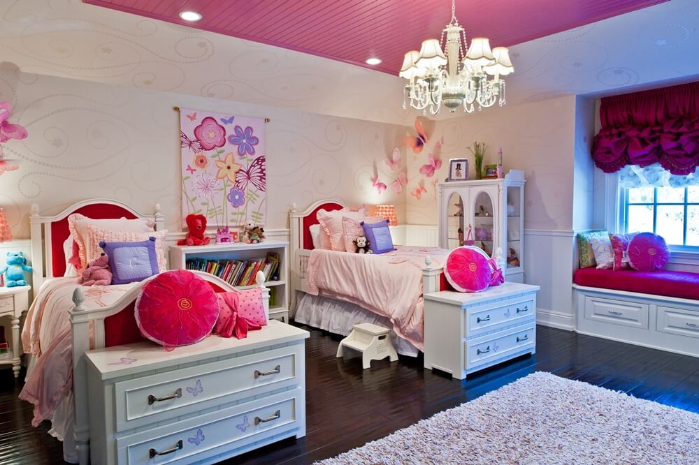 Kids Room Ceiling Ideas 