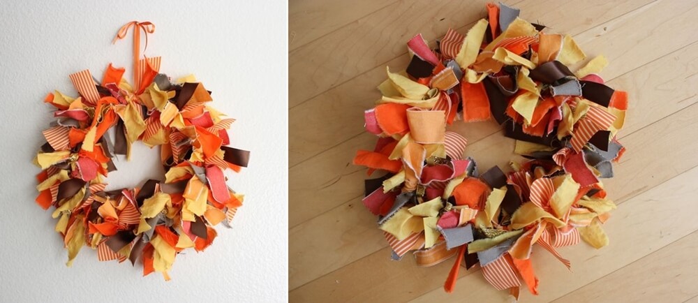 fall wreath ideas