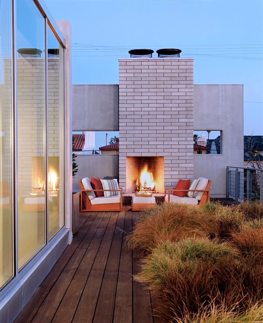 roof terrace ideas