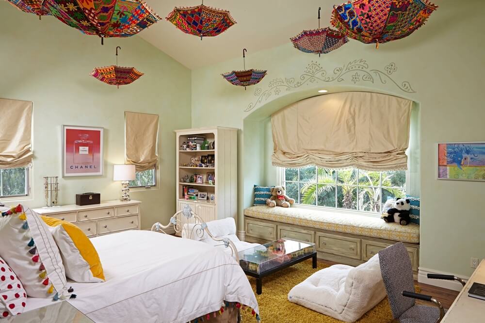 Kids Room Ceiling Ideas 