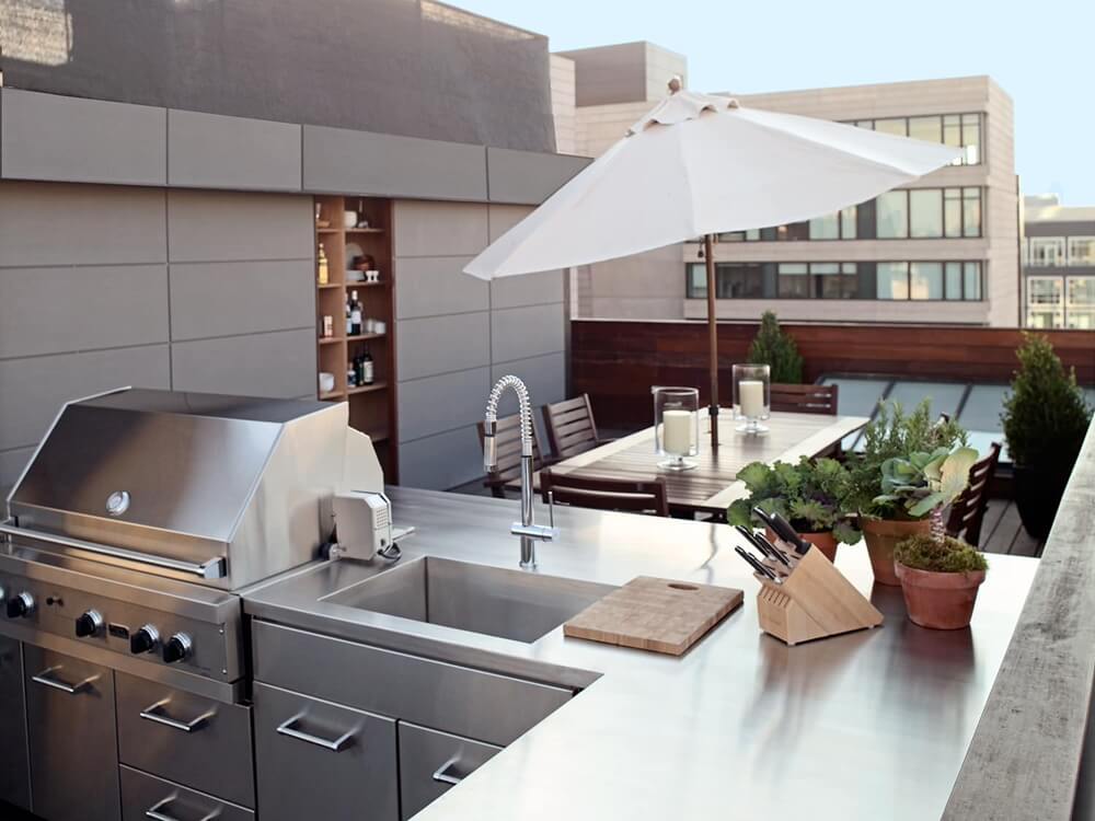 roof terrace ideas