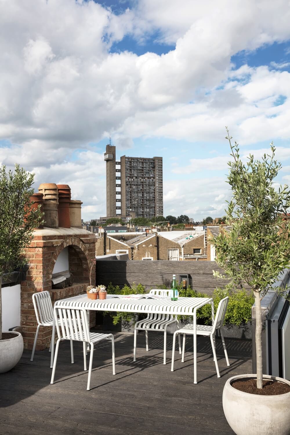 roof terrace ideas