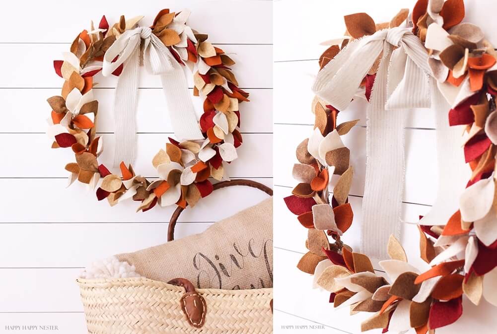 fall wreath ideas