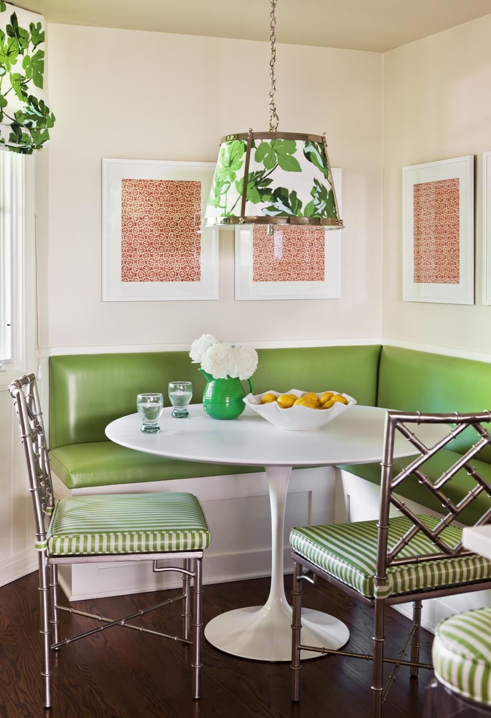 breakfast nook