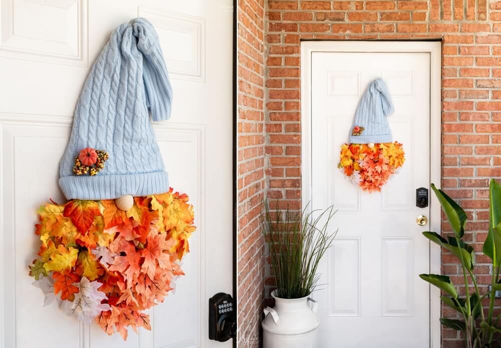 fall wreath ideas