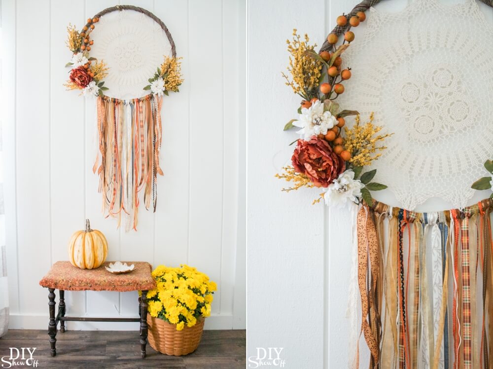 fall wreath ideas