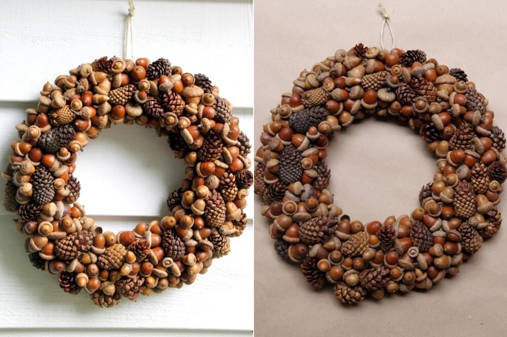 fall wreath ideas