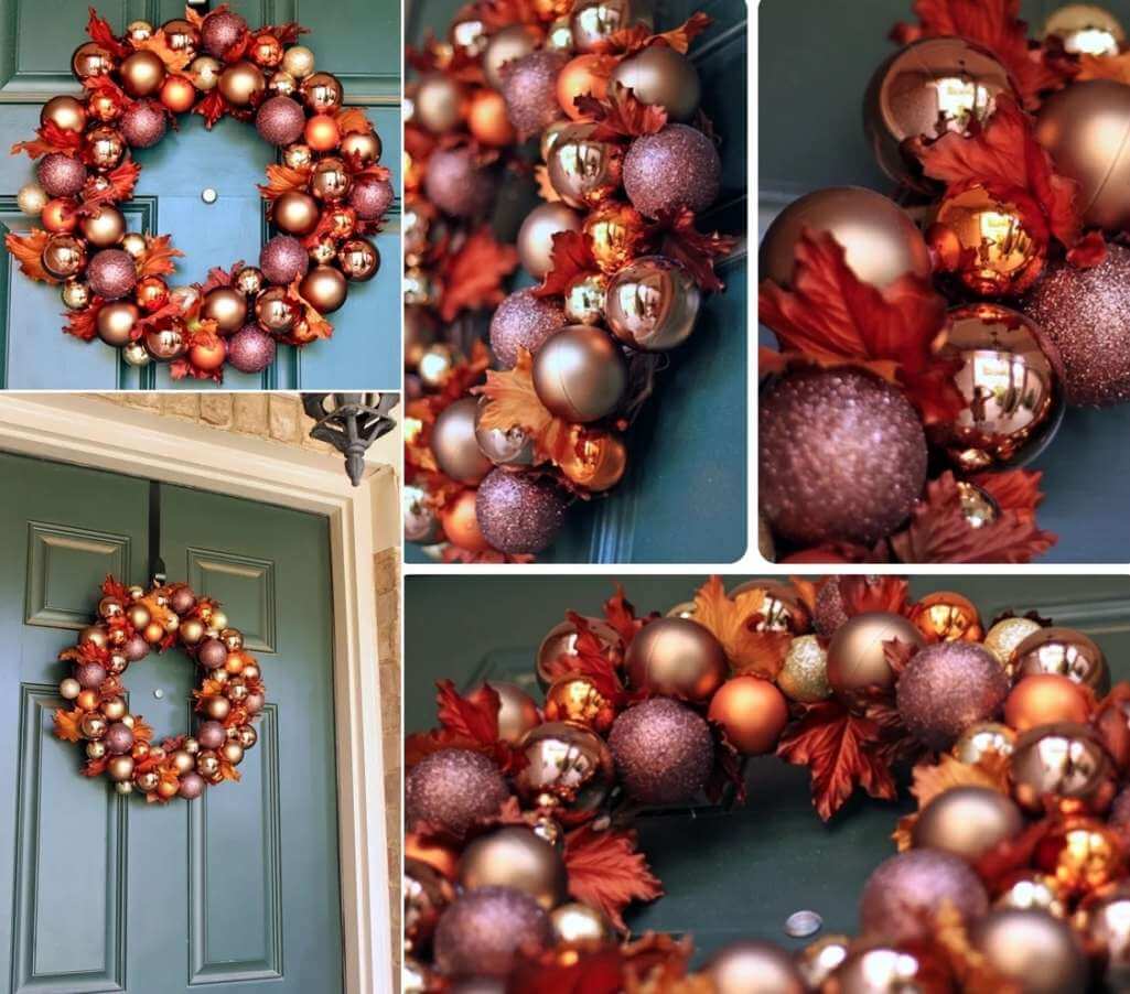 fall wreath ideas