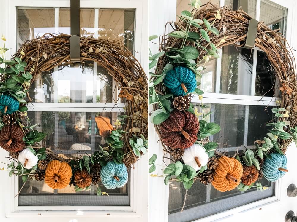 fall wreath ideas