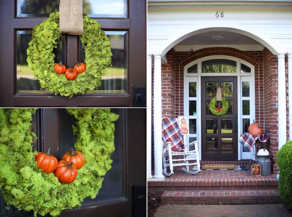 fall wreath ideas