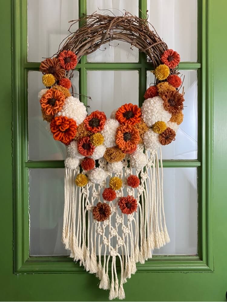 fall wreath ideas