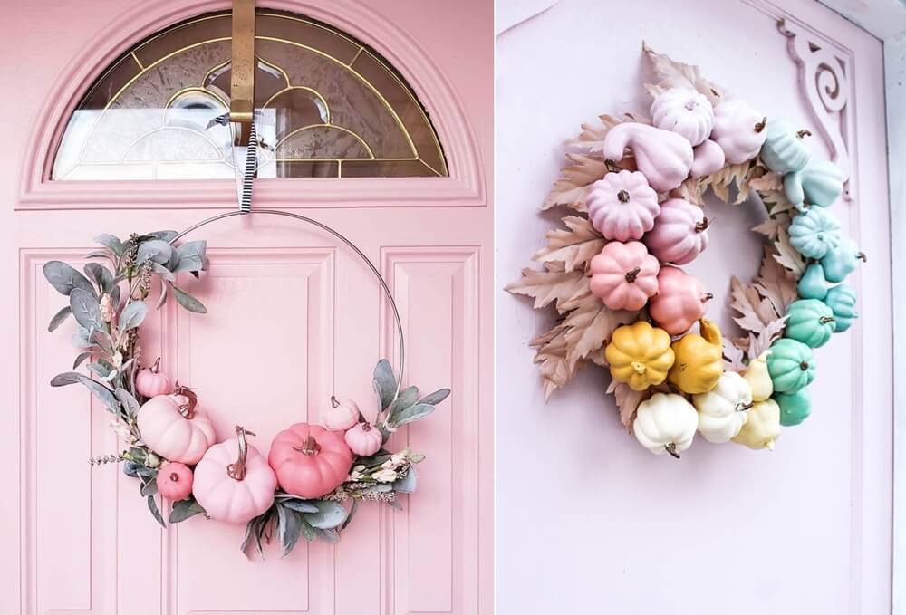 fall wreath ideas