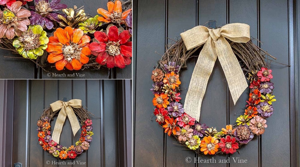 fall wreath ideas