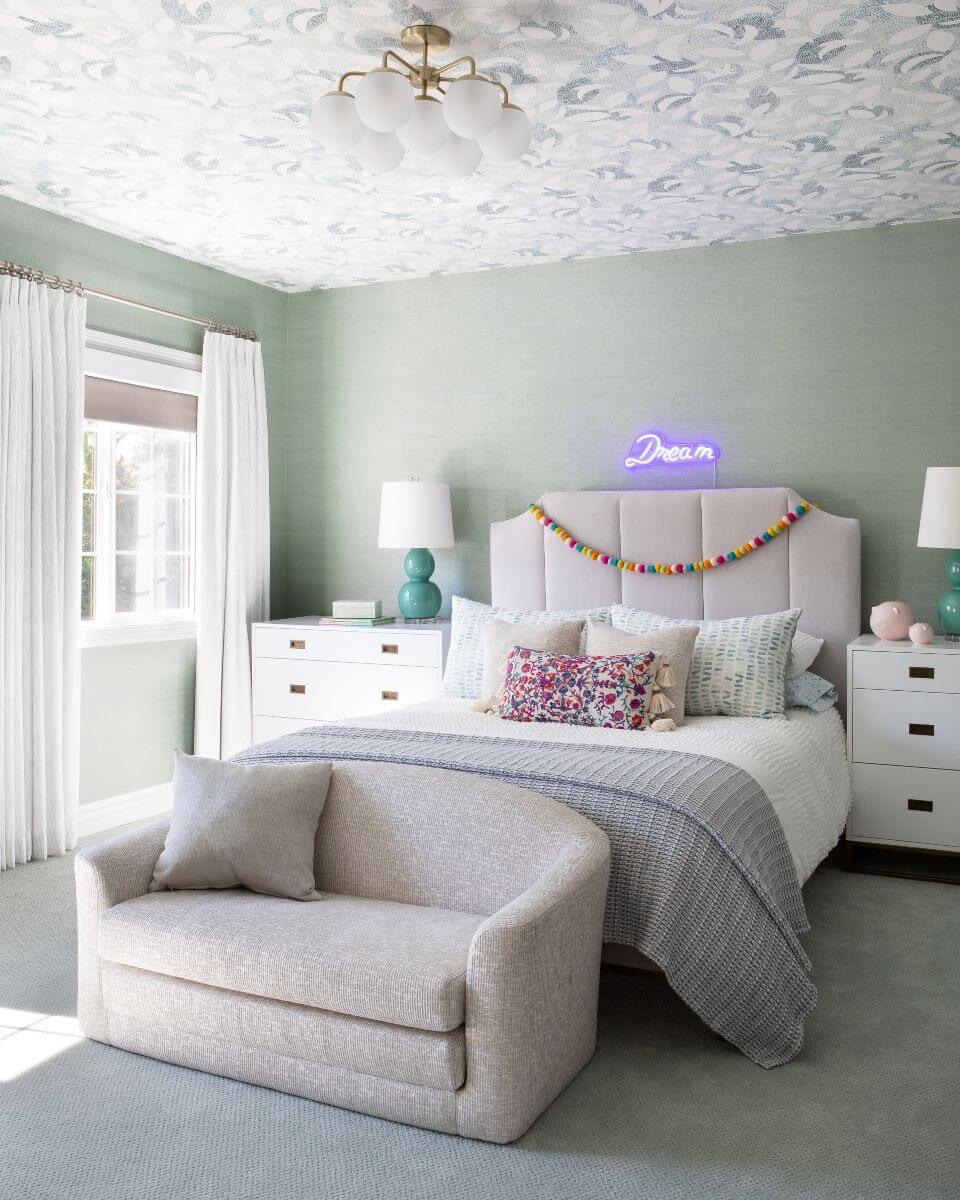 Kids Room Ceiling Ideas 