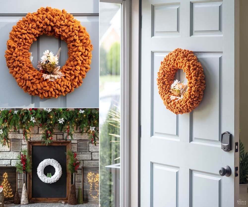 fall wreath ideas