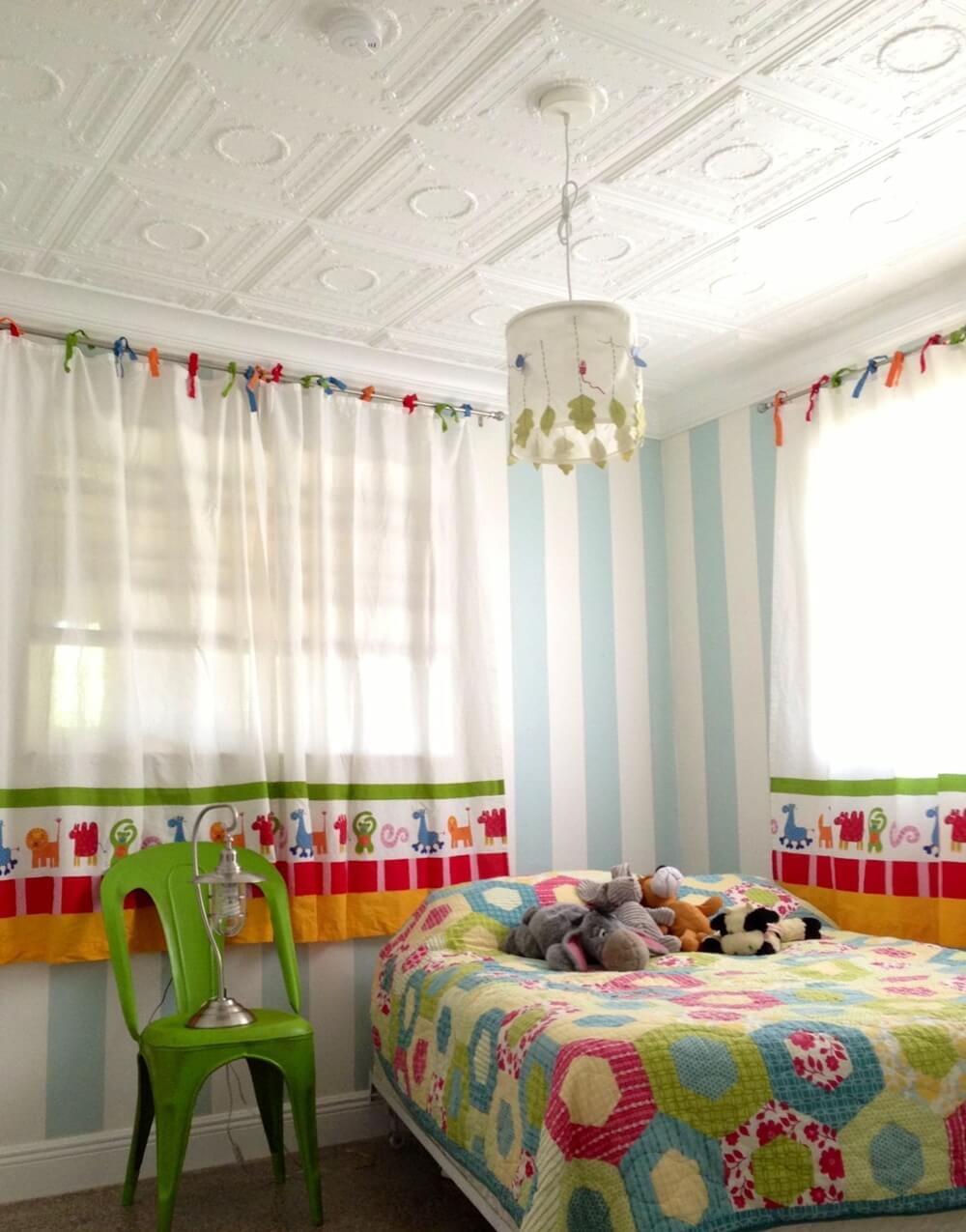 Kids Room Ceiling Ideas 