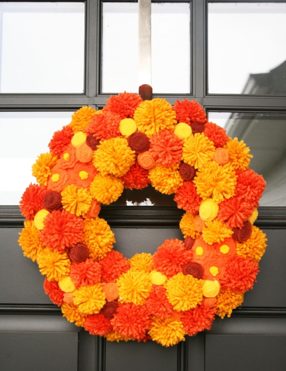 fall wreath ideas