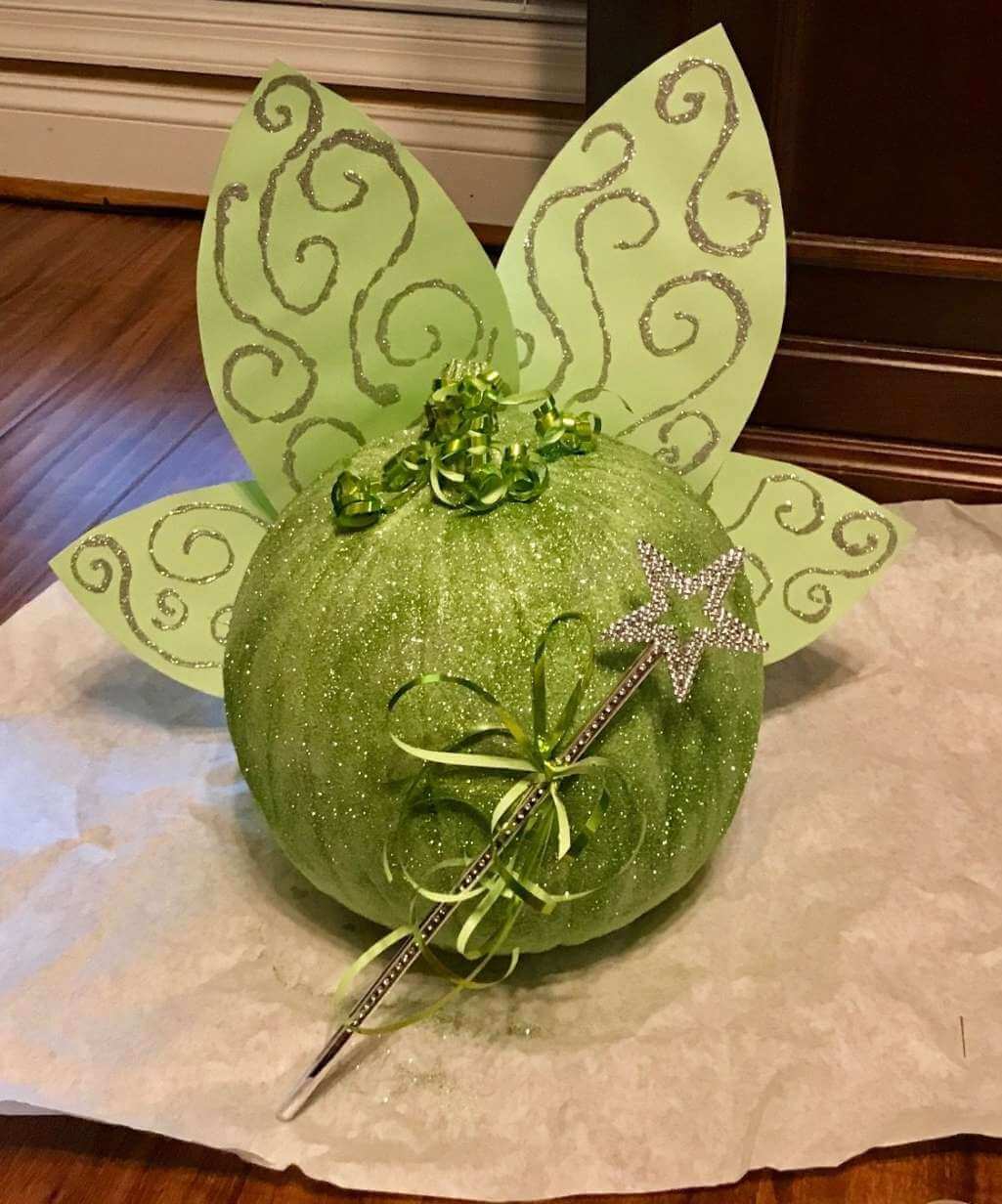 20 Tinkerbell Craft Ideas 