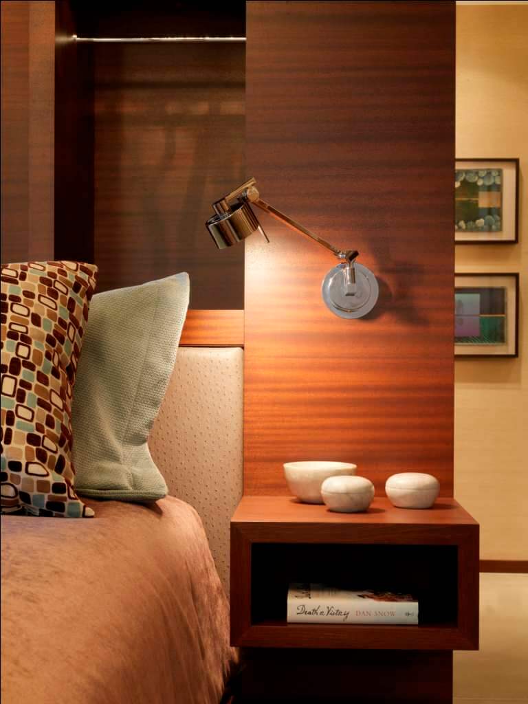 bedside lighting 