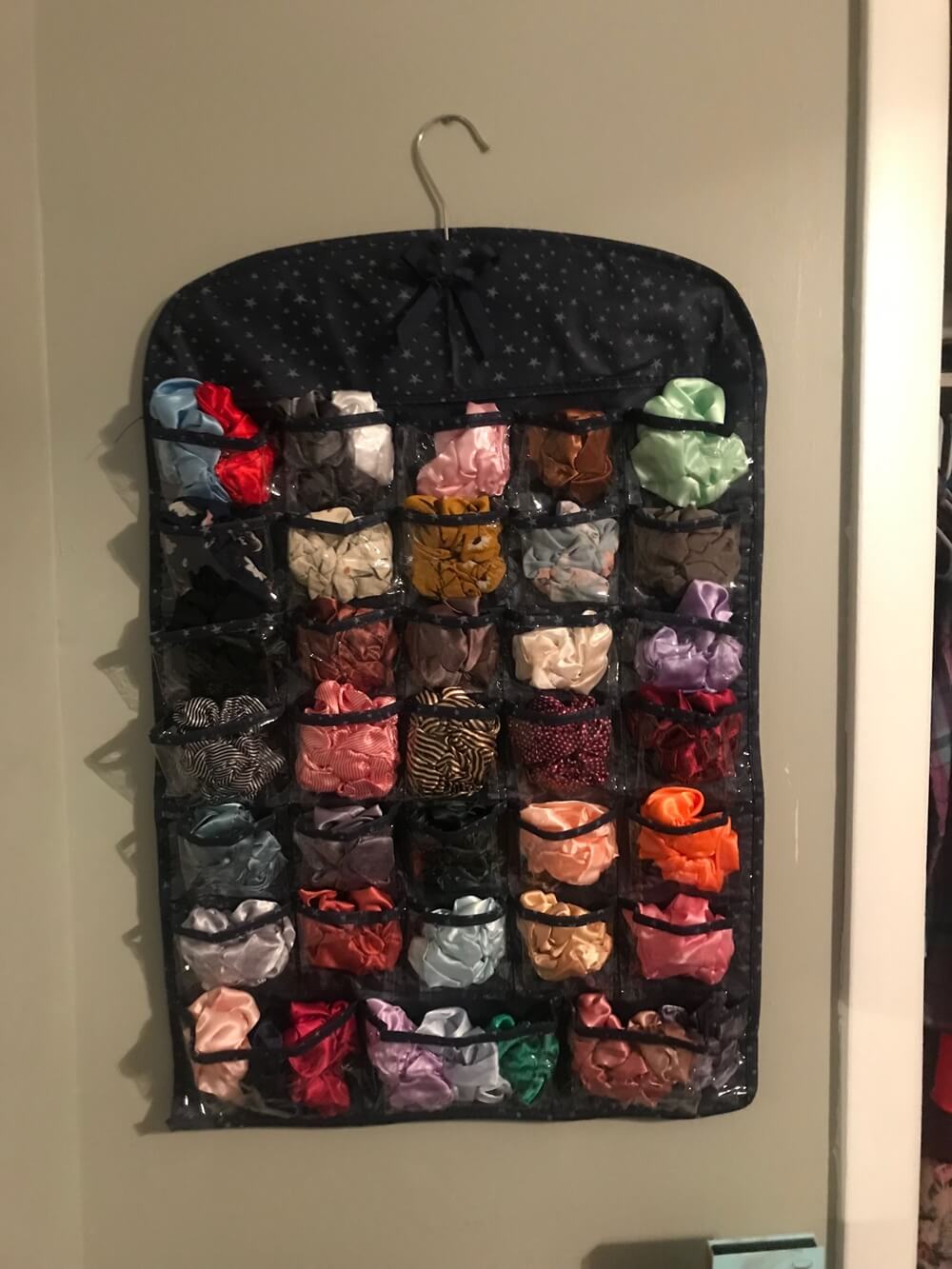 Scrunchie Storage Ideas