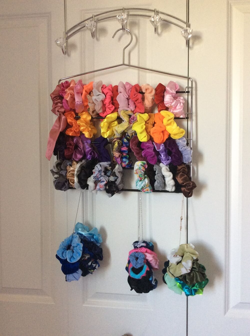 Scrunchie Storage Ideas