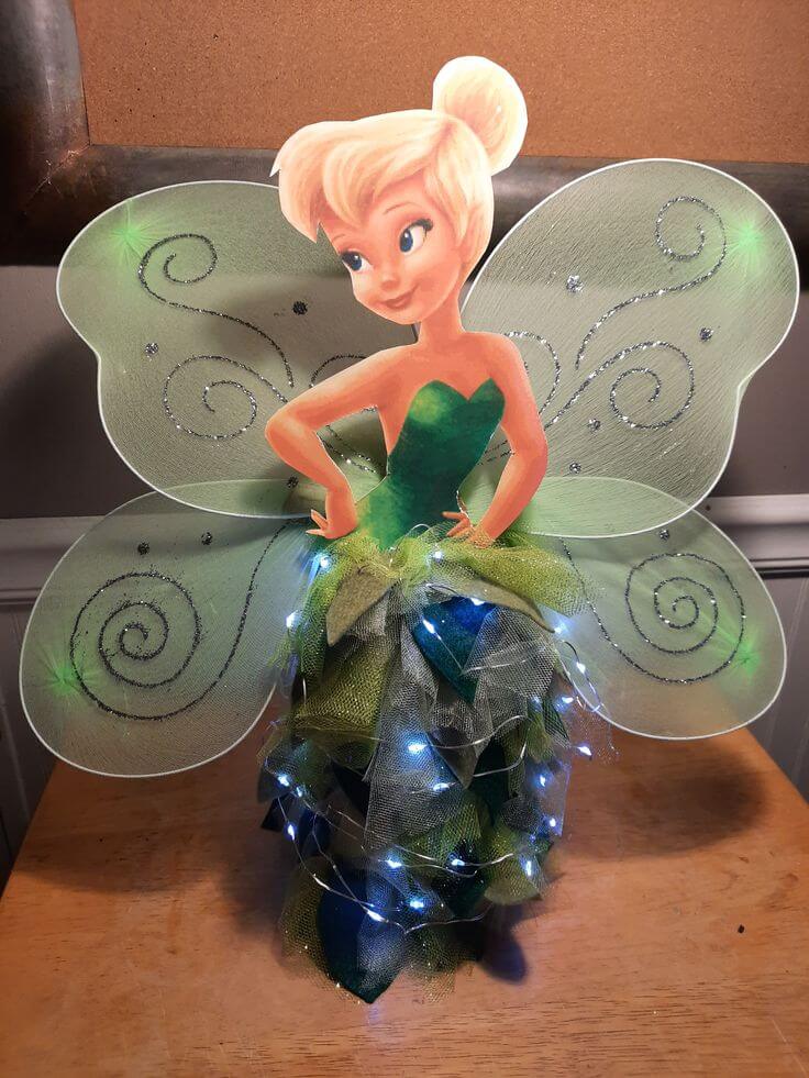 20 Tinkerbell Craft Ideas 