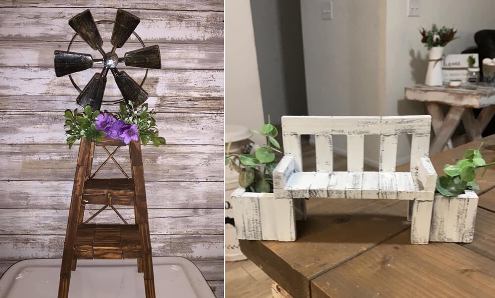 DIY Jenga Block Crafts