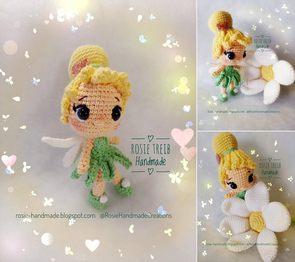 20 Tinkerbell Craft Ideas 