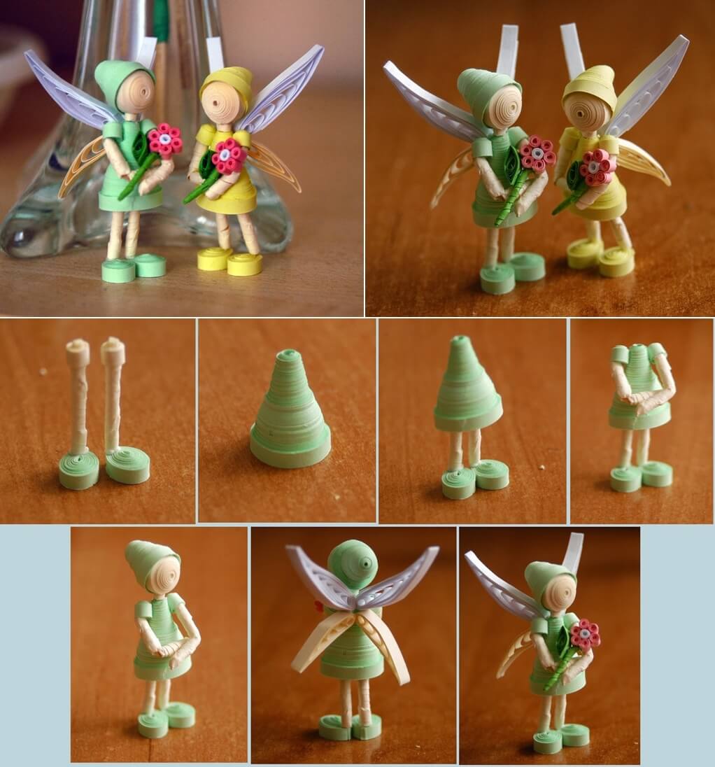 20 Tinkerbell Craft Ideas 