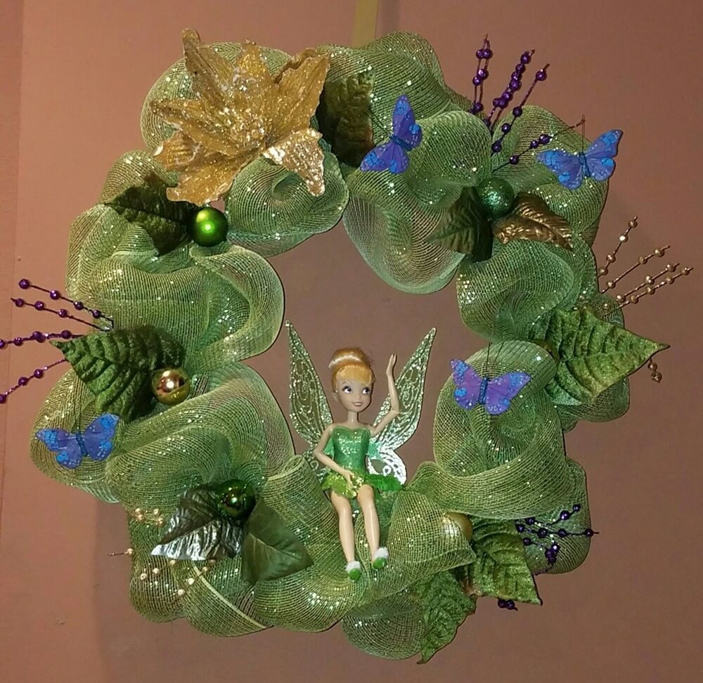 20 Tinkerbell Craft Ideas 