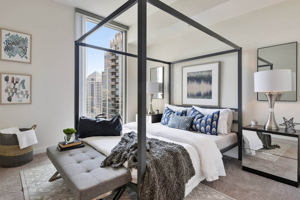 small guest bedroom