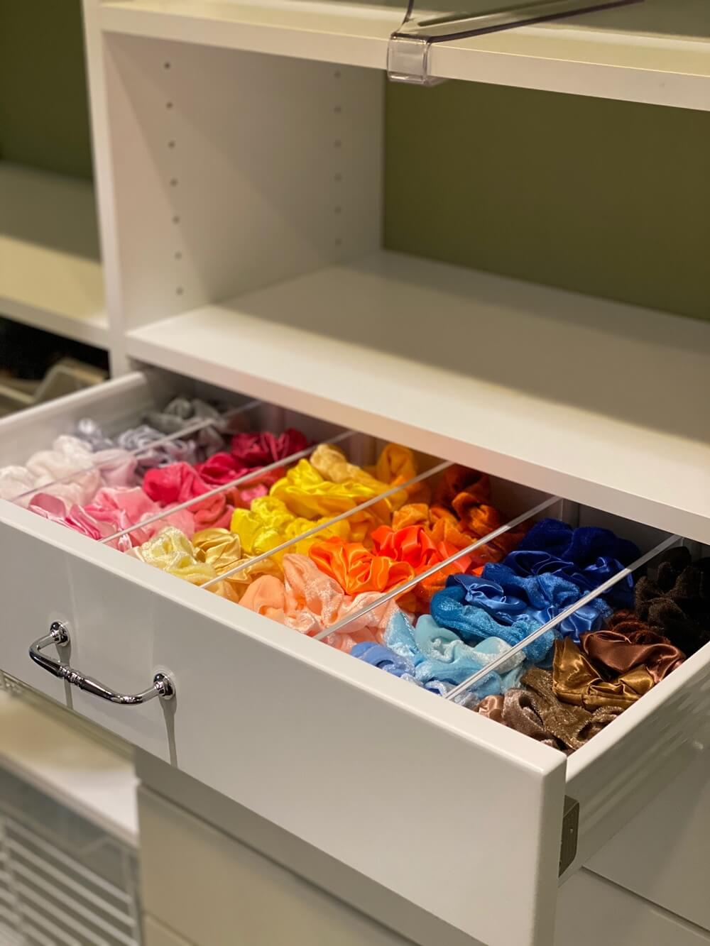 Scrunchie Storage Ideas