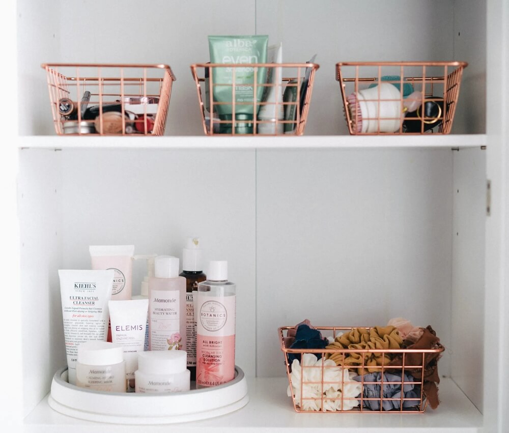 Scrunchie Storage Ideas