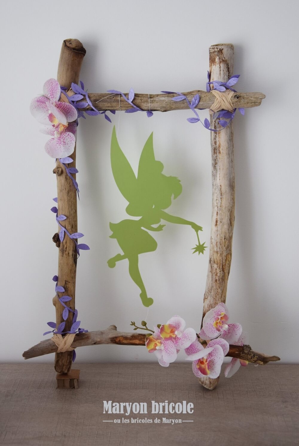 20 Tinkerbell Craft Ideas 