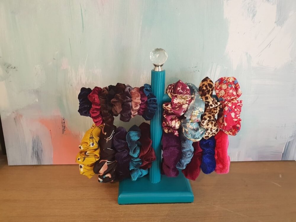 Scrunchie Storage Ideas