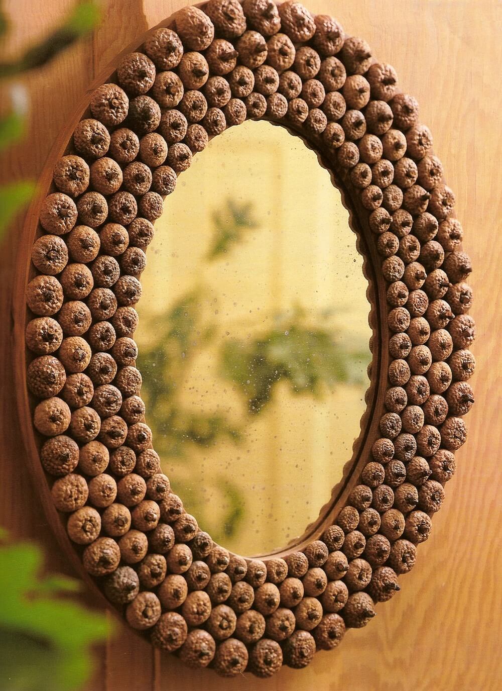 DIY acorn crafts