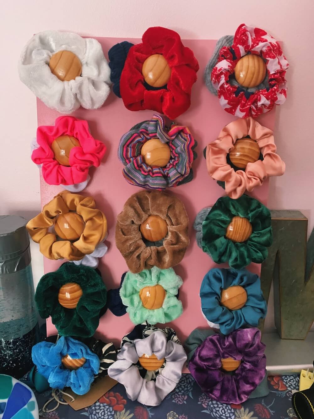 Scrunchie Storage Ideas