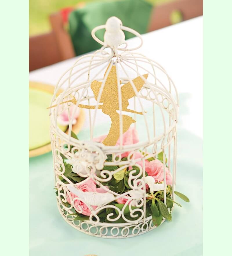 20 Tinkerbell Craft Ideas 