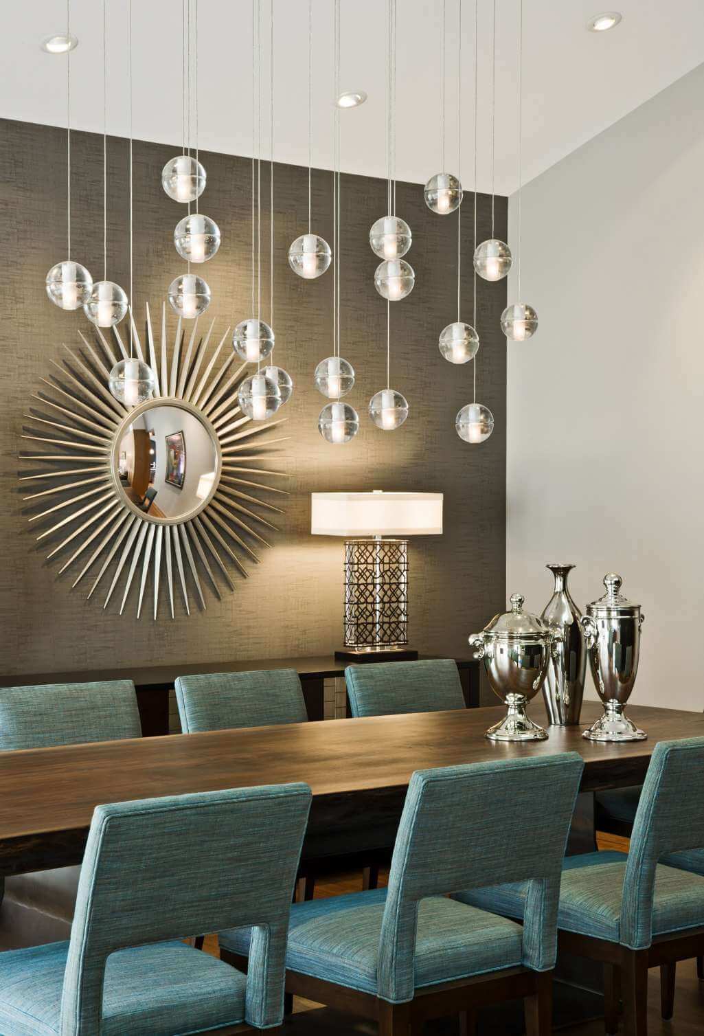 Ideas to Style a Dining Table 