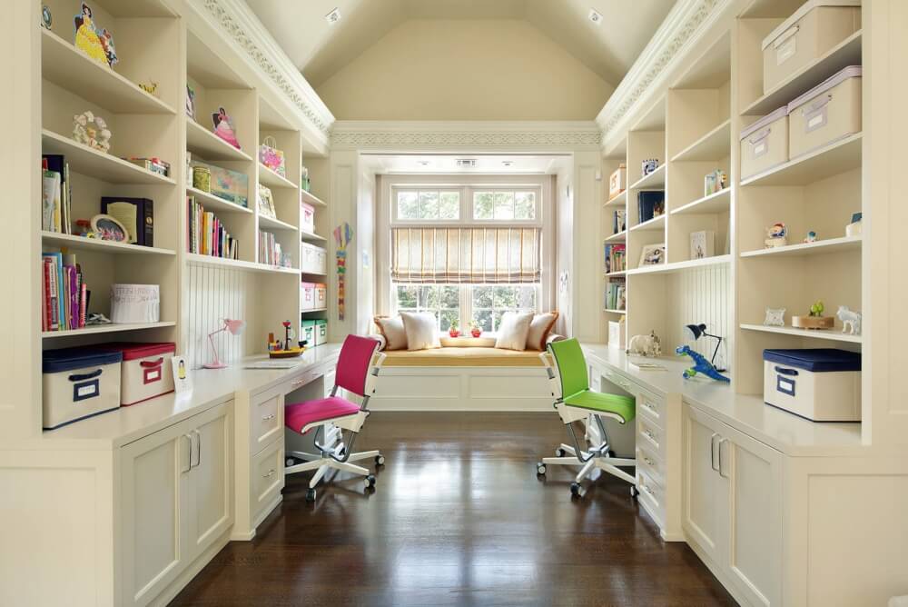 Home Office Ideas 