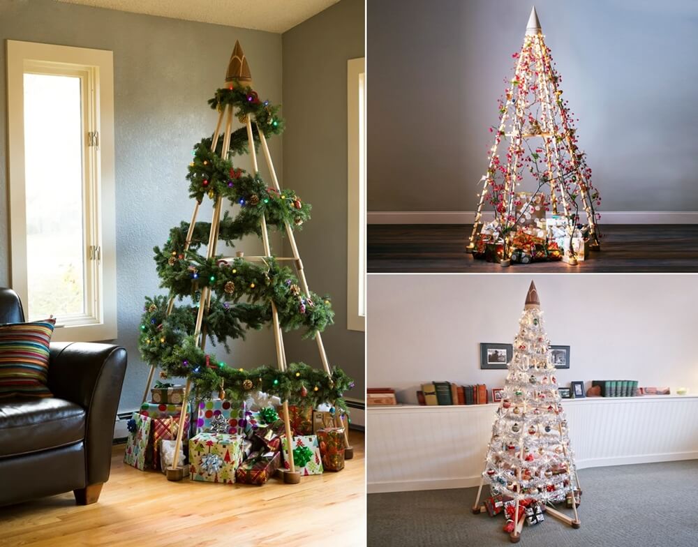 Christmas Tree Alternatives